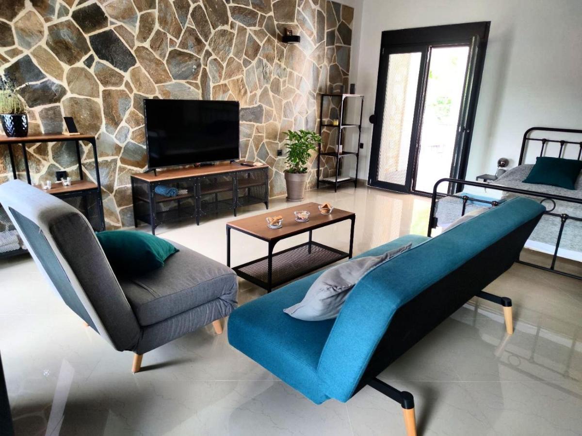 Anchor House Apartamento Volos Exterior foto