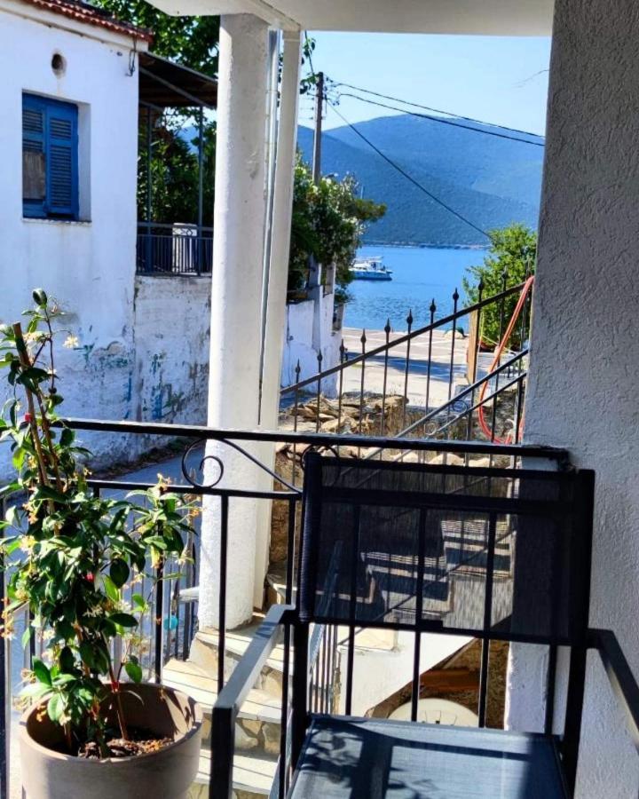 Anchor House Apartamento Volos Exterior foto