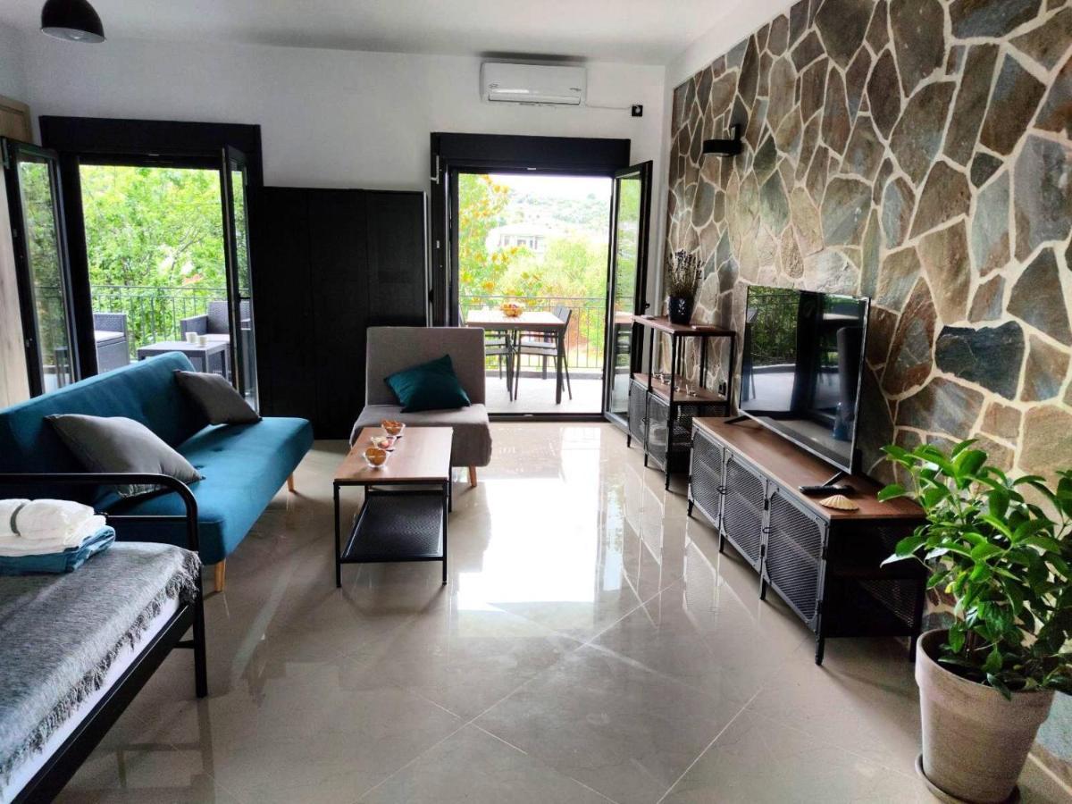 Anchor House Apartamento Volos Exterior foto