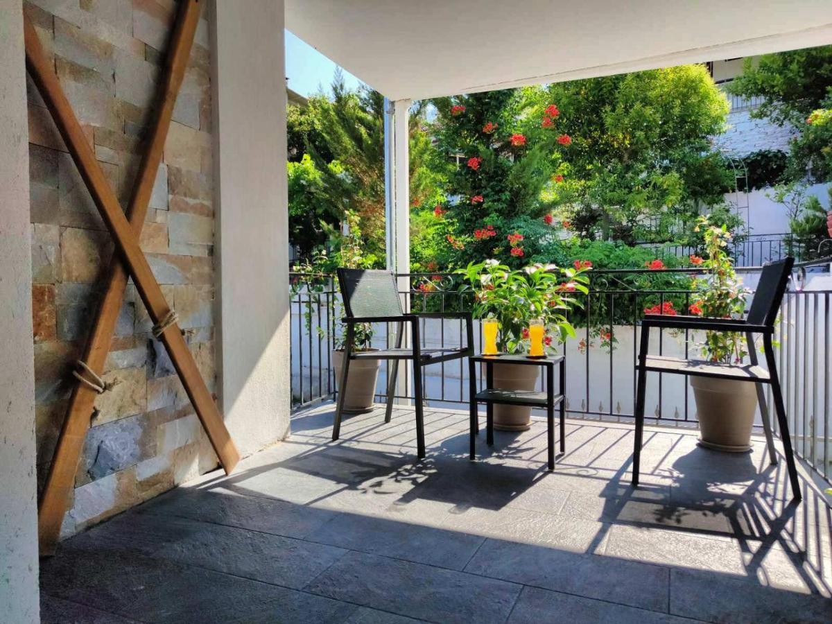 Anchor House Apartamento Volos Exterior foto
