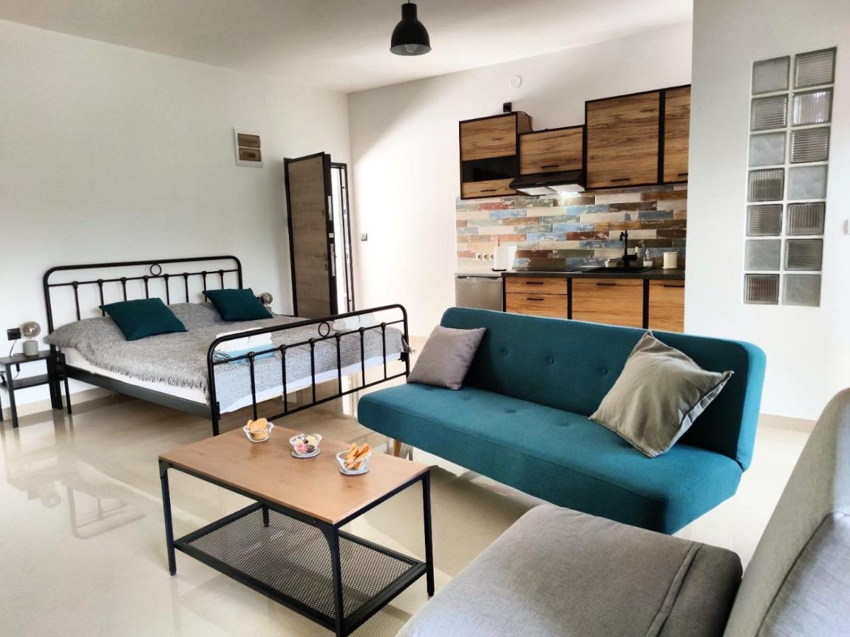 Anchor House Apartamento Volos Exterior foto